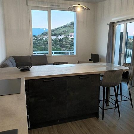 Appartement Lumineux Corse Bastelicaccia Buitenkant foto