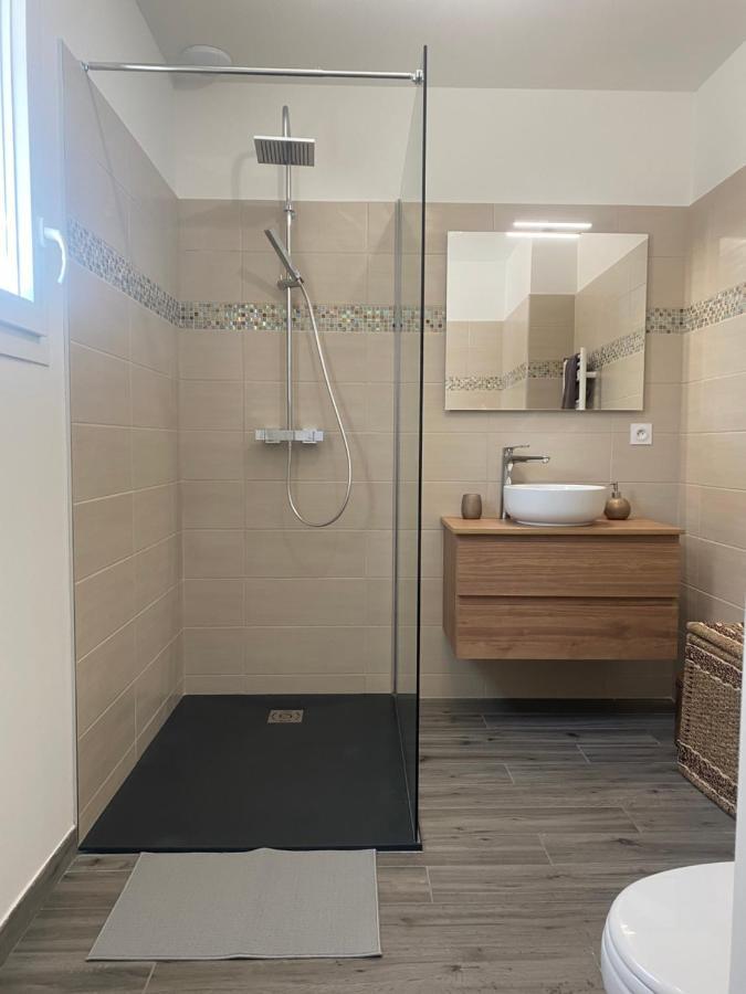 Appartement Lumineux Corse Bastelicaccia Buitenkant foto